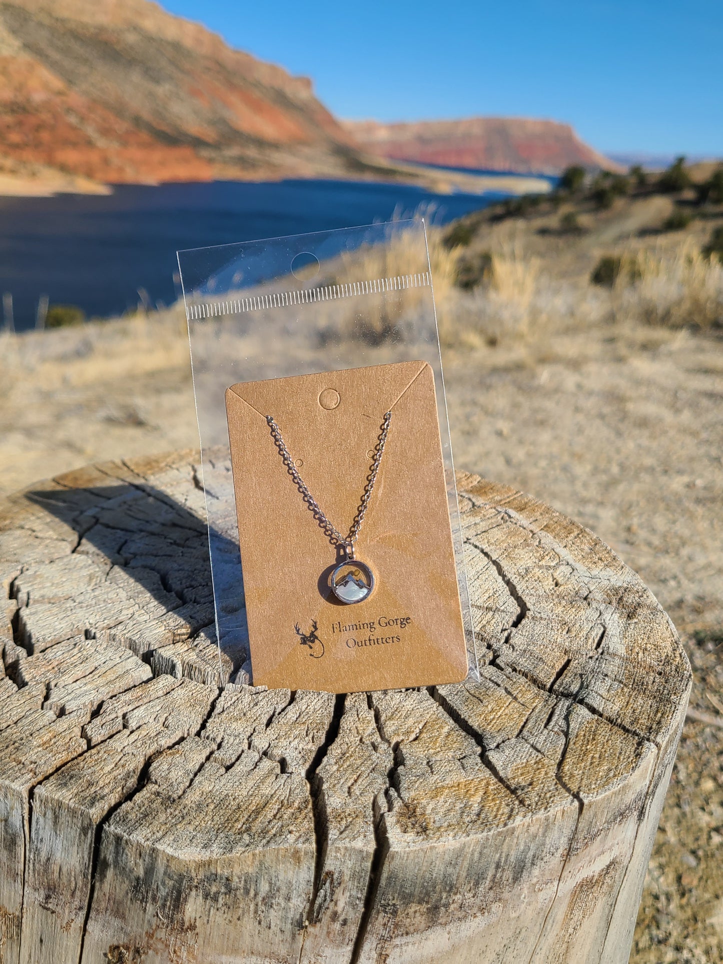 Mustard Seed Mountain necklaces