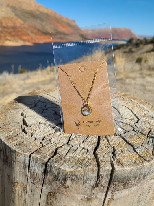 Mustard Seed Mountain necklaces