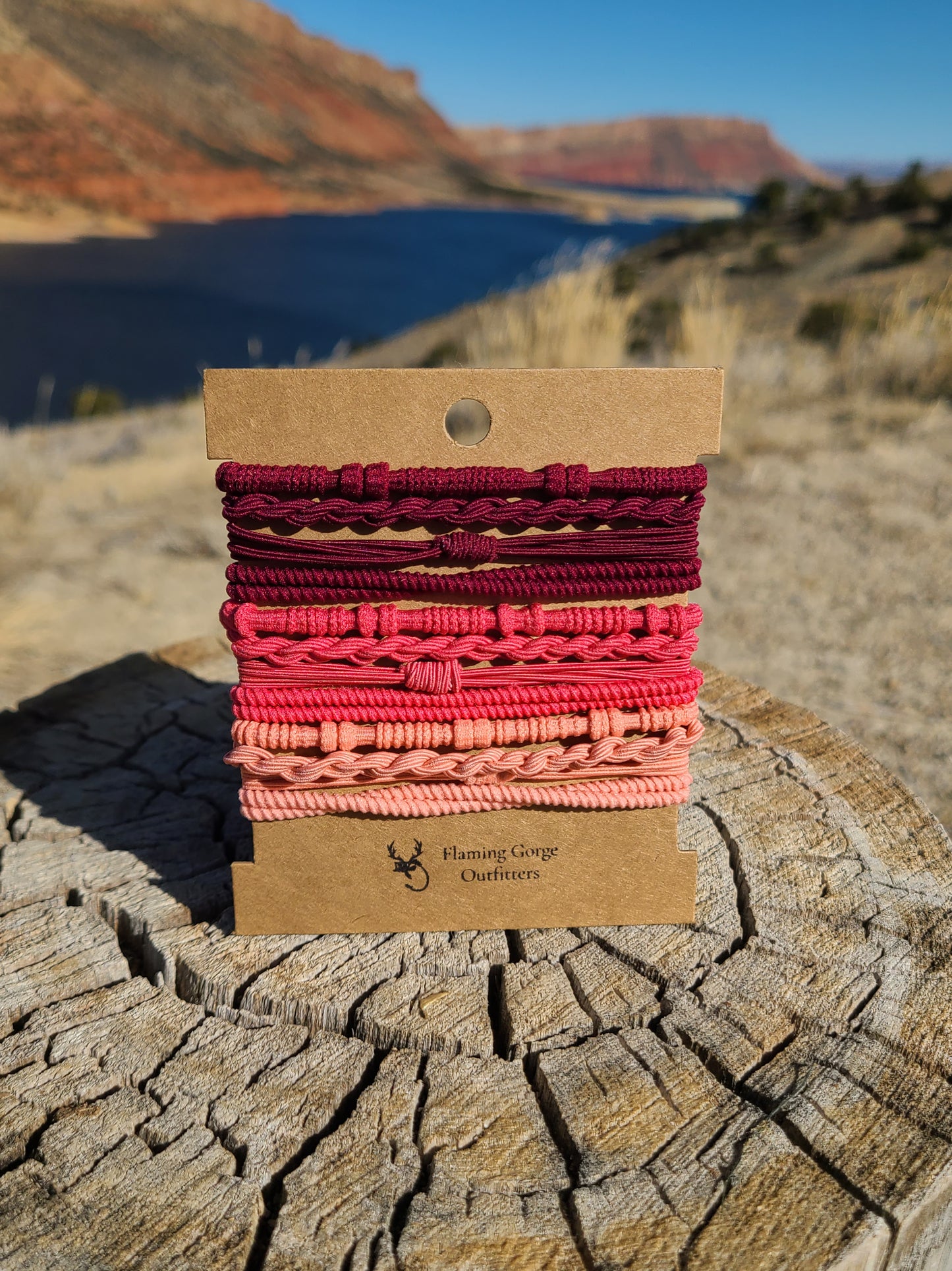 The Wayfarer Hair Tie Bracelet